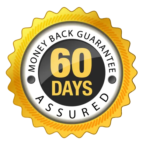 Dentafend 60-Day Money Back Guarantee